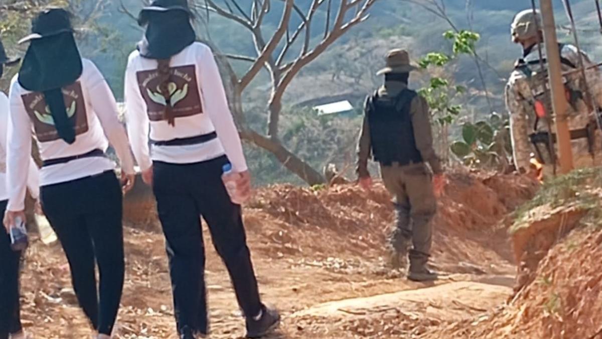 <![CDATA[Hallan restos calcinados en Badiraguato, cuna del 'Chapo' Guzmán]]>