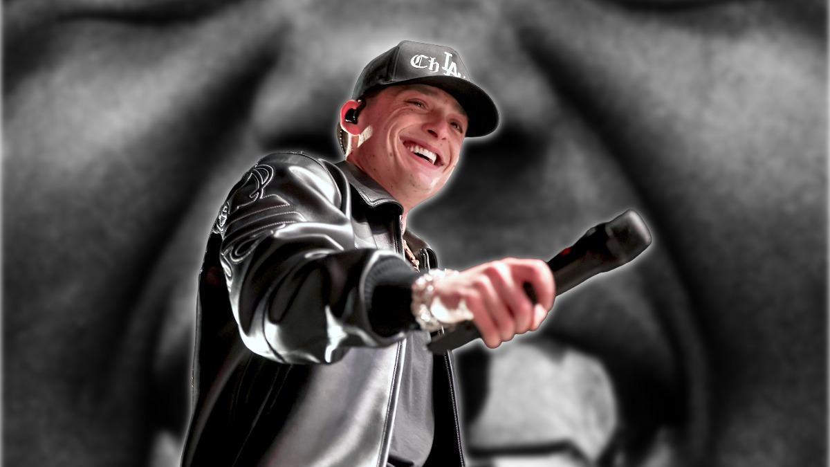 <![CDATA[Entre máscaras y nostalgia: Kanye West y Peso Pluma celebran al Chapulín Colorado con nueva canción]]>