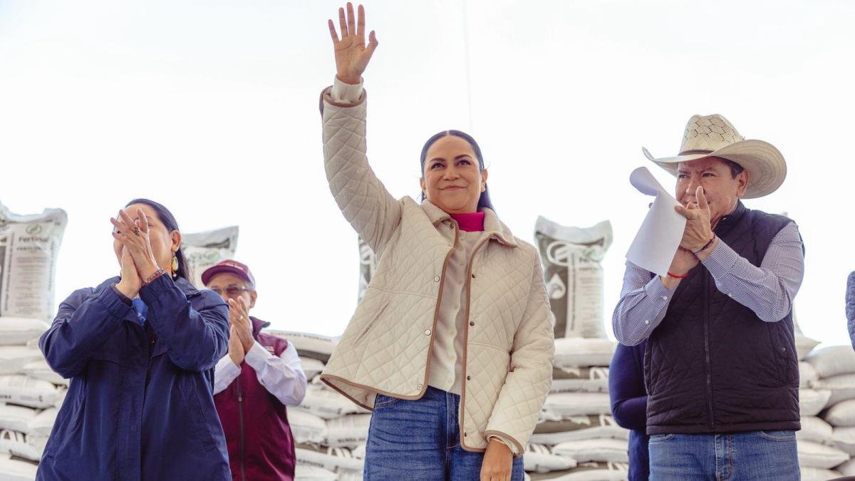 <![CDATA[Presentan Plan Frijol Zacatecas para fortalecer la producción del campo]]>