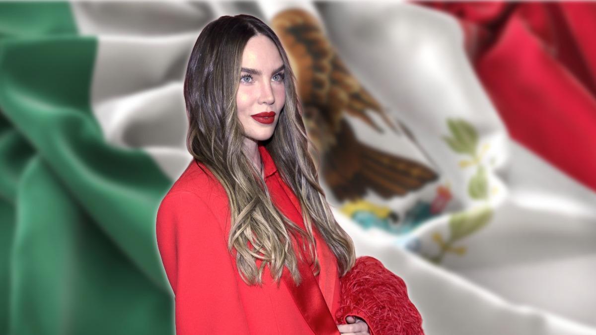 <![CDATA[¿Belinda prepara canción del Mundial 2026? Video con colores de México enciende rumores]]>