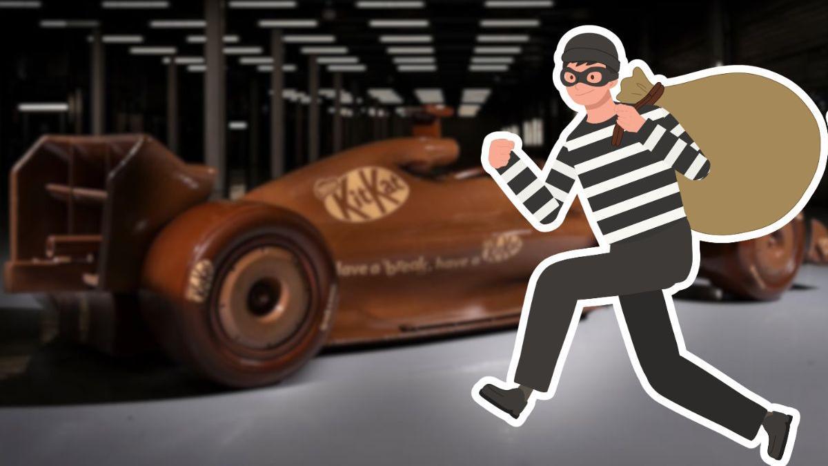 <![CDATA[¡Robo de KitKat en Italia! Desaparecen 12 toneladas de chocolates de la línea F1]]>