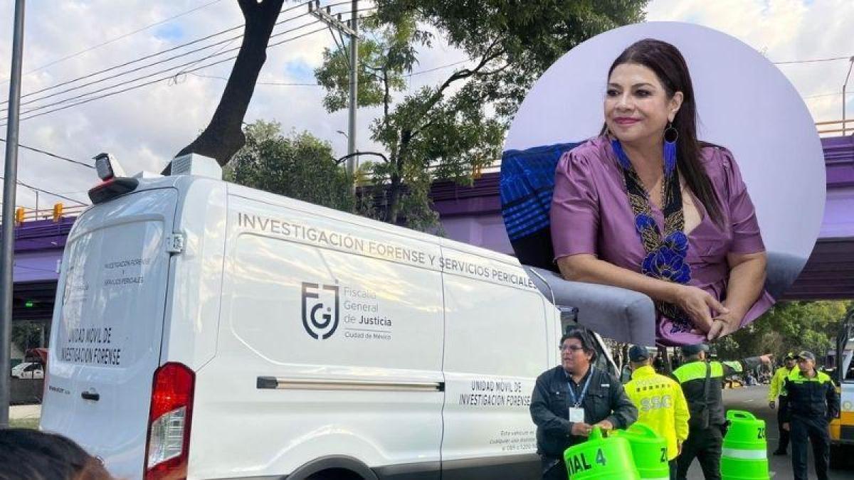 <![CDATA[Clara Brugada lamenta muerte de joven en Estadio Banorte]]>