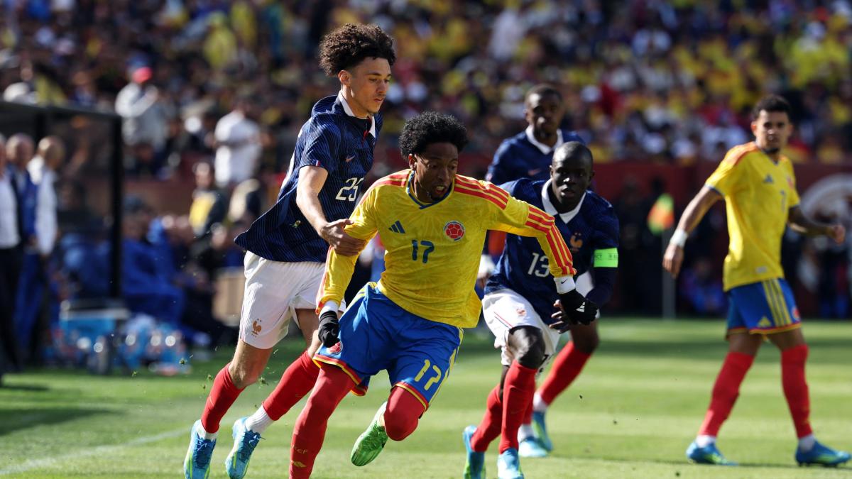 <![CDATA[Selección de Colombia: títulos, datos, figura, grupo y calendario en el Mundial 2026]]>
