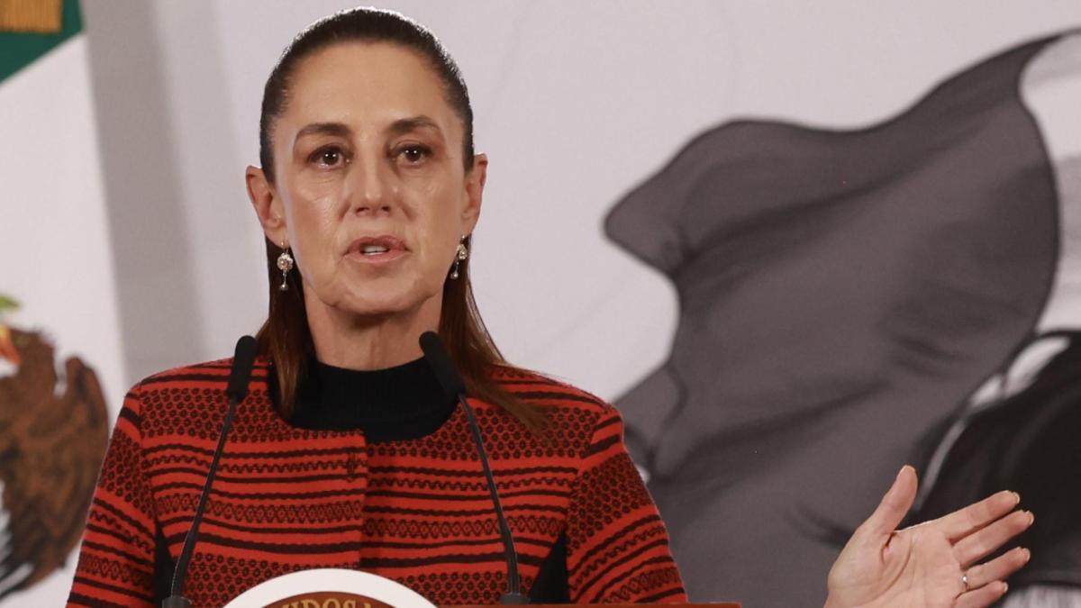 <![CDATA[Sheinbaum envía al Senado iniciativa para castigar con severidad el feminicidio]]>