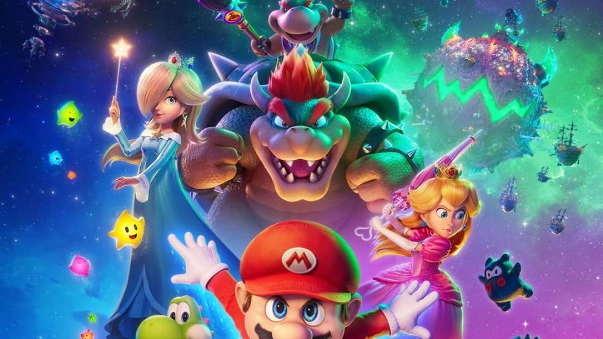 <![CDATA[Super Mario Galaxy: todo lo que debes saber antes de ver la película del famoso videojuego]]>