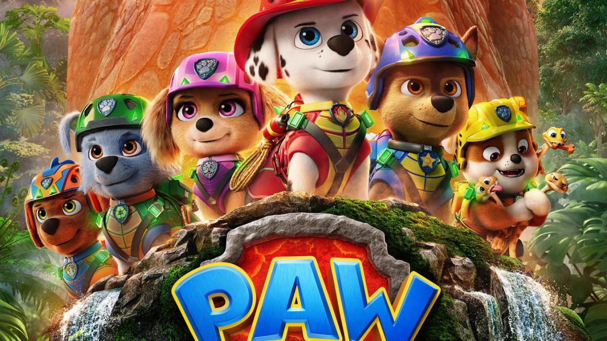 <![CDATA['PAW Patrol: La Dino Película' lanza primer teaser con música de Backstreet Boys]]>