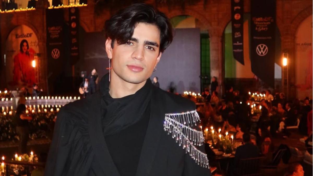 <![CDATA[¿Aarón Mercury actuará en una novela? Esto reveló]]>