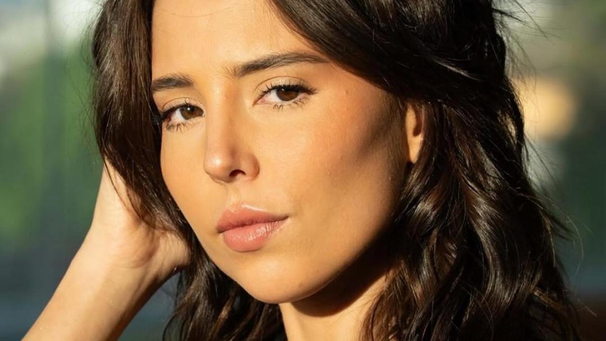 <![CDATA[Majo Aguilar vive etapa romántica y comparte detalles de su noviazgo con Diego Bacter]]>