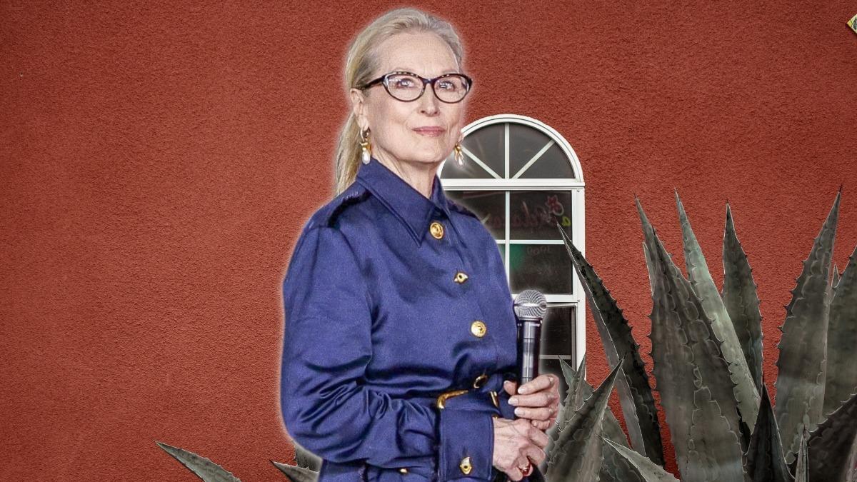 <![CDATA[Meryl Streep elogia a México en CDMX: 