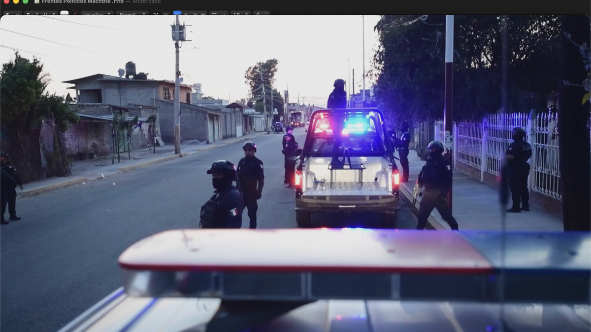 <![CDATA[Estado de México pone en marcha el Operativo Semana Santa 2026]]>