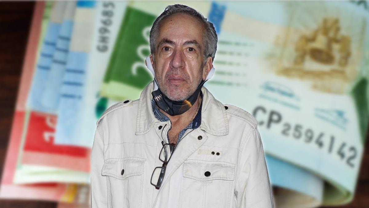 <![CDATA[De la fama a la lucha diaria: Ricardo Hill confiesa que vive del apoyo al adulto mayor]]>