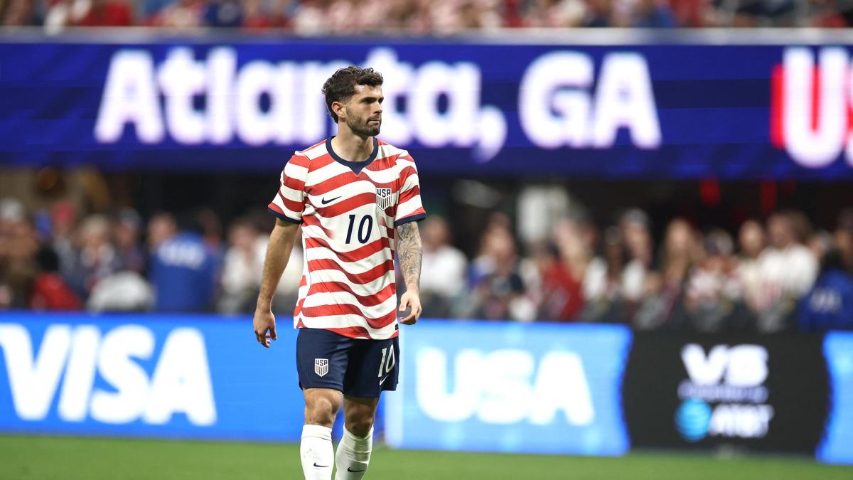 <![CDATA[Estados Unidos cierra Fecha FIFA de pesadilla tras recibir 7 goles]]>
