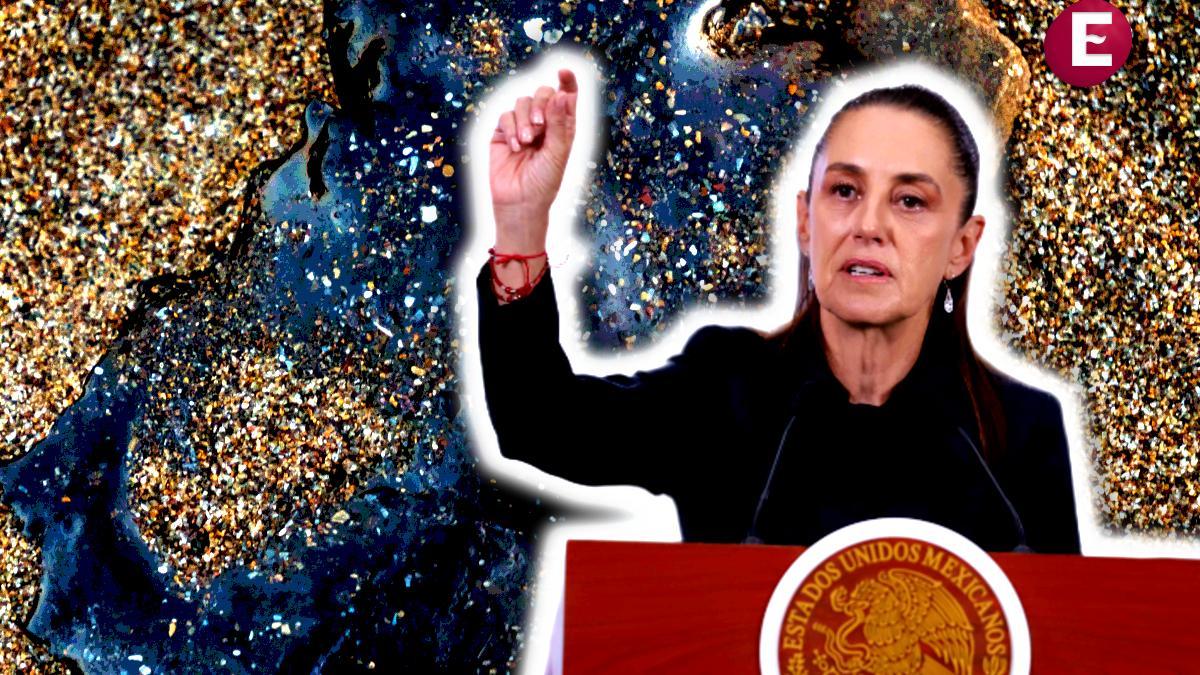 <![CDATA[Sheinbaum anuncia ayuda adicional de 15 mil pesos a pescadores afectados por derrame en Golfo de México]]>