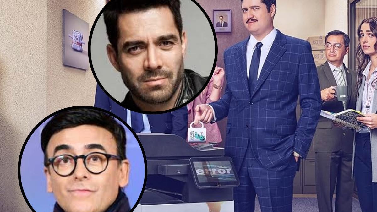 <![CDATA[La Oficina, ¿por qué descartaron a Omar Chaparro y a Adal Ramones y eligieron a Fernando Bonilla?]]>