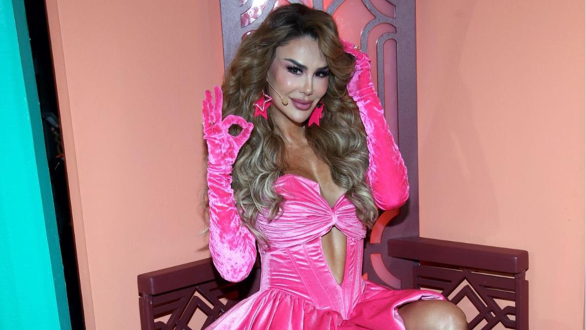 <![CDATA[¿Qué le pasó a Ninel Conde? Esto dijo sobre su salud]]>