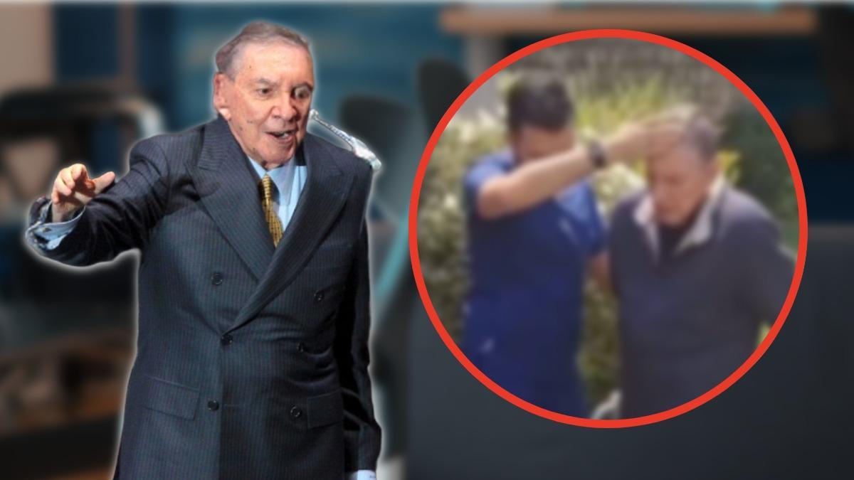 <![CDATA[¿Cómo está Marco Antonio Muñiz? Su hijo 