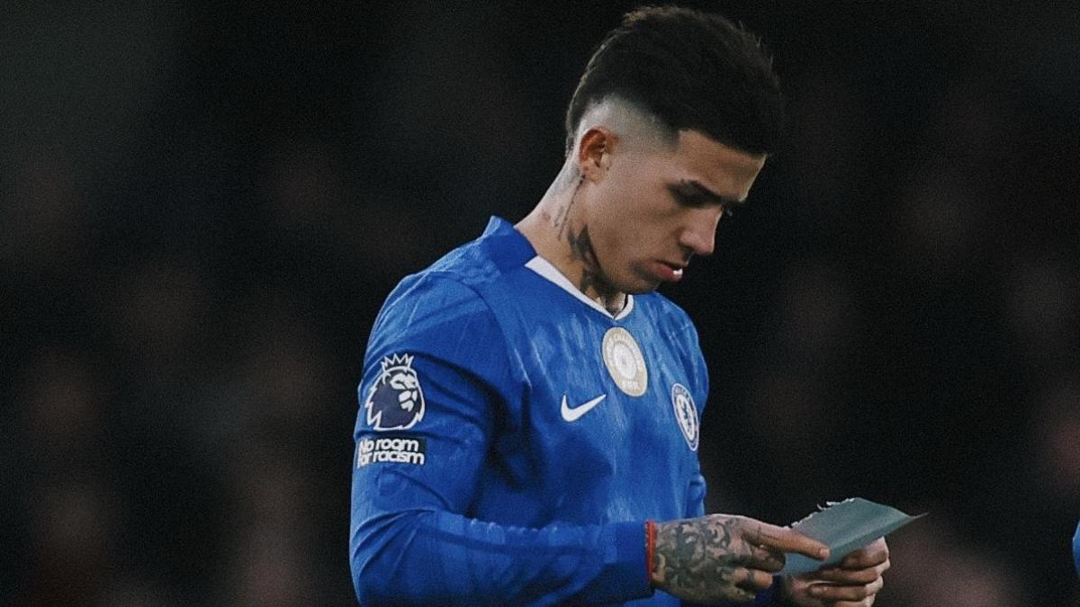 <![CDATA[Chelsea castiga a Enzo Fernández por “coquetear” con el Real Madrid]]>