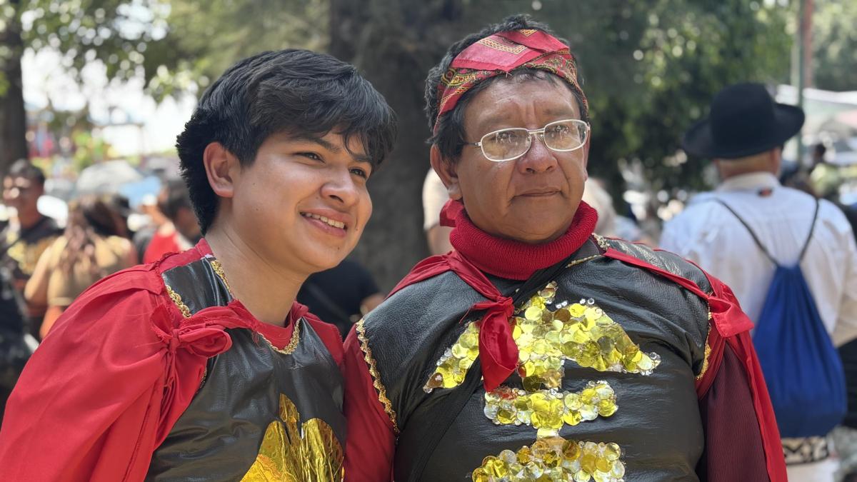 <![CDATA[Custodios de fe: Pasión de Iztapalapa desde la armadura romana]]>