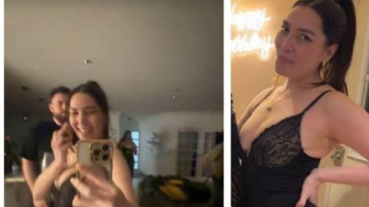 <![CDATA[¿Frida Sofía espera bebé? El gesto que desató teorías en redes]]>