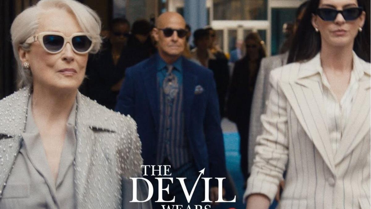 <![CDATA[Todo lo que revela el tráiler final de 'El diablo viste a la moda 2']]>