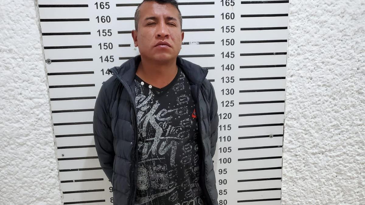 <![CDATA[Detienen a sujeto ligado a múltiples robos en Los Dinamos]]>