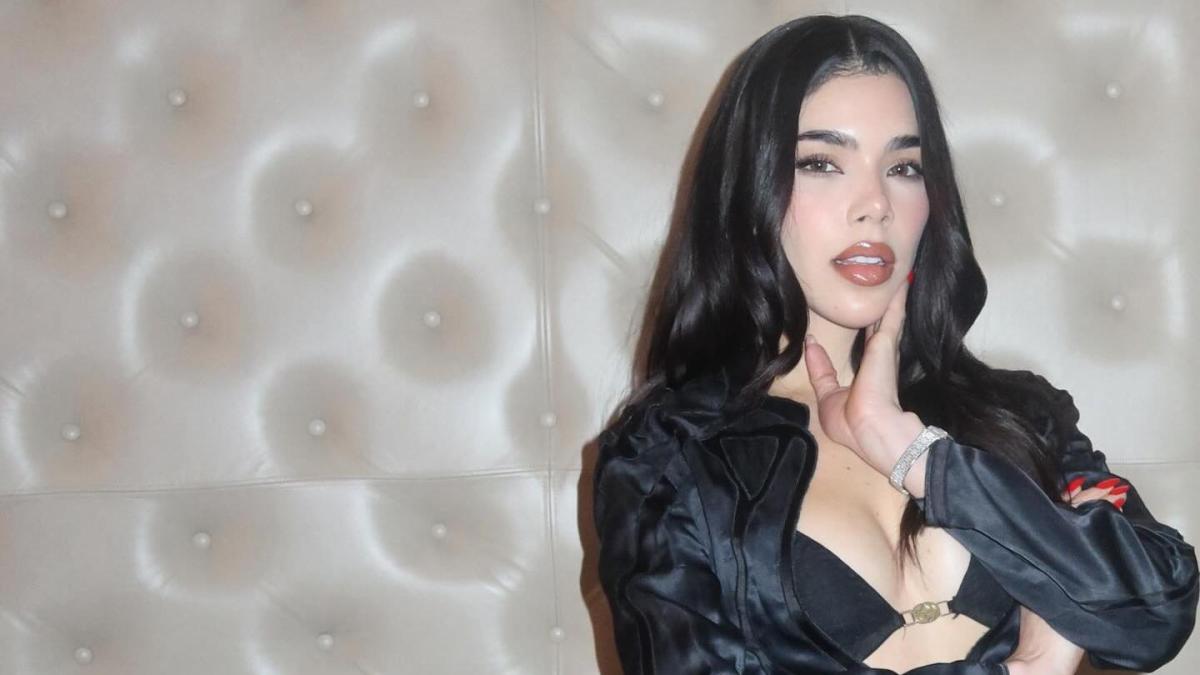 <![CDATA[Kenia Os dona más de un millón de pesos para la recuperación de la mamá de Kimberly Loaiza]]>