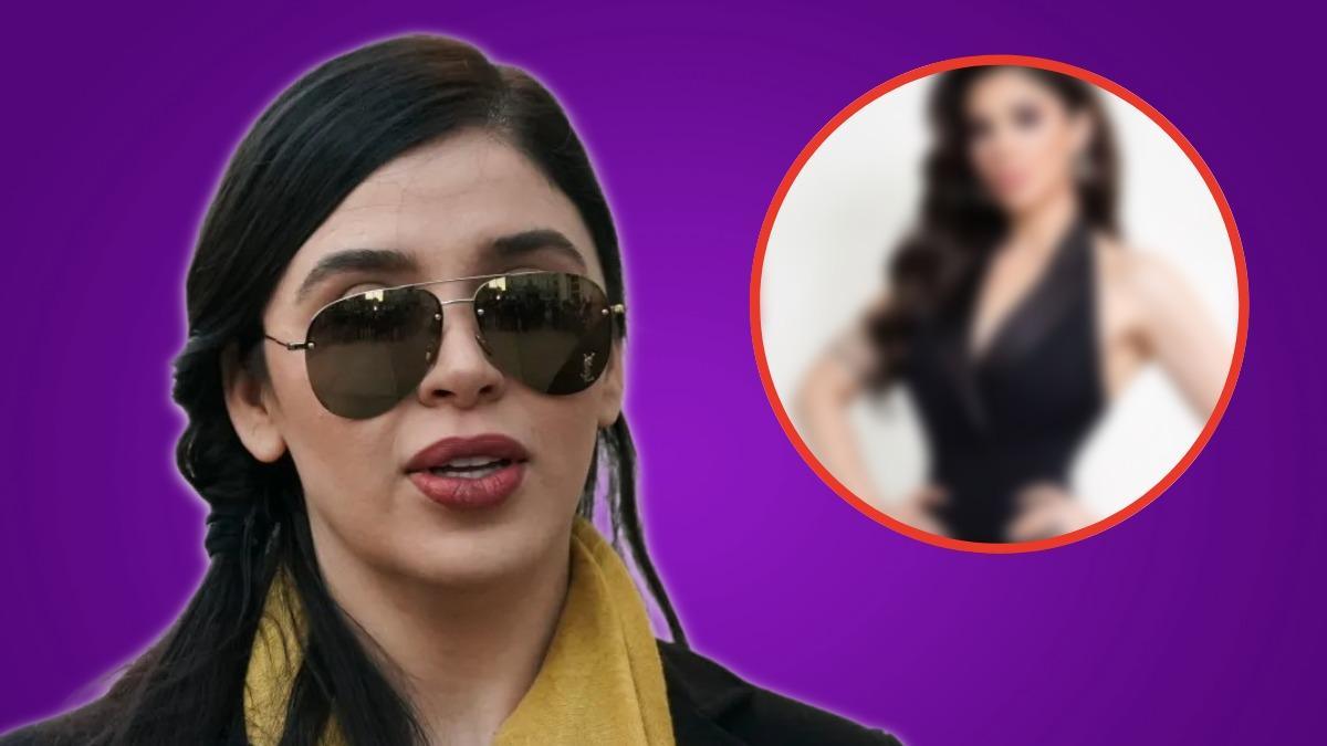 <![CDATA[¿La reconoces? Emma Coronel cambia de imagen y así luce ahora | FOTO]]>