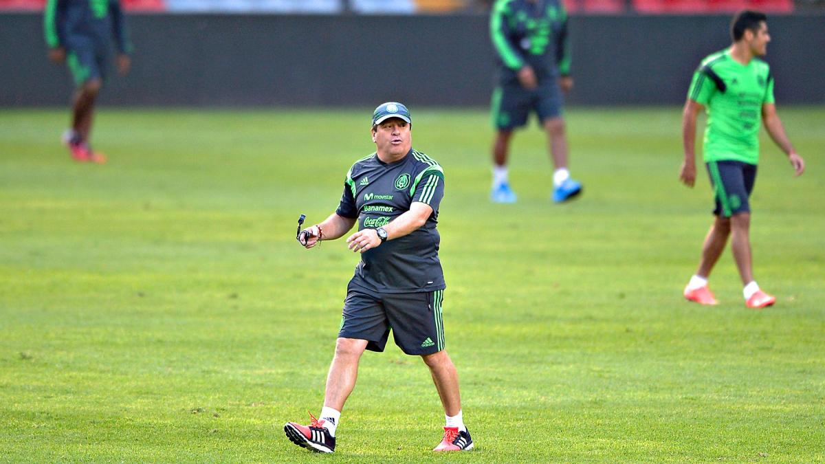 <![CDATA[¡Leyenda! 'Piojo' Herrera volverá a dirigir al Tri]]>