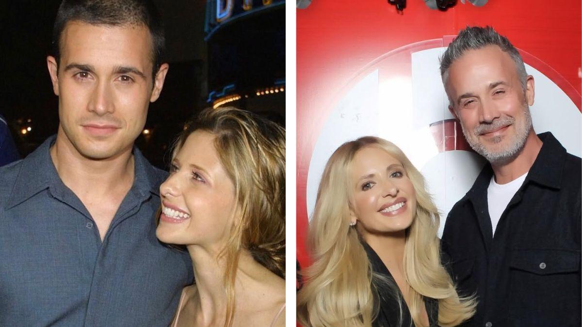 <![CDATA[¿Cómo se conocieron Sarah Michelle Gellar y Freddie Prinze Jr.? Su historia te va a sorprender]]>