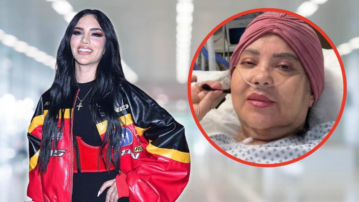 <![CDATA[¿Mejoró? Revelan estado de salud de la mamá de Kimberly Loaiza tras estar en estado vegetativo]]>