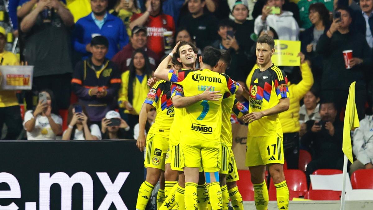 <![CDATA[¡Patricio Salas anota el primer gol del 'nuevo' Estadio Banorte!]]>