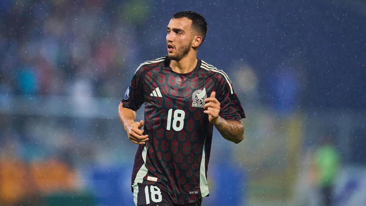<![CDATA[César Montes y Luis Chávez reportan con la Selección Mexicana en el CAR]]>