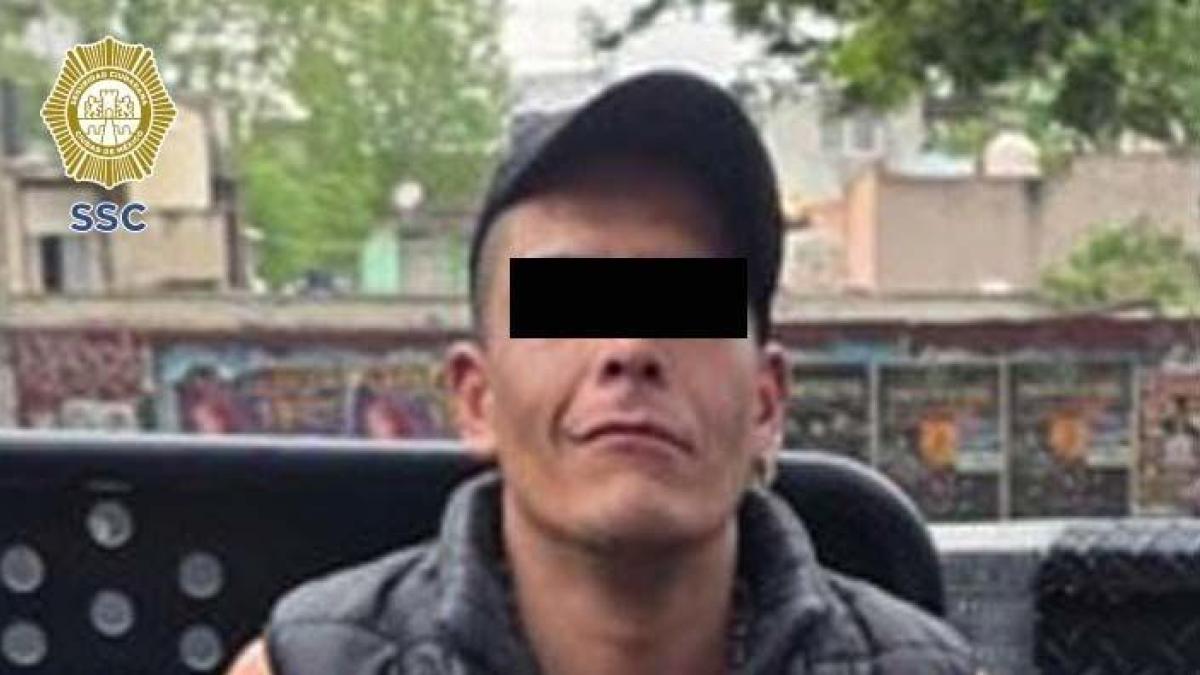 <![CDATA[Detienen a sujeto tras riña en la colonia Centro de la CDMX]]>