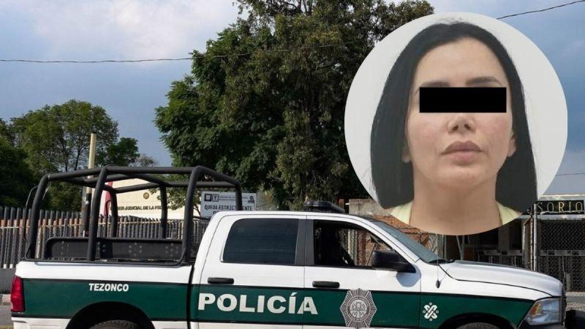 <![CDATA[Detienen a colombiana relacionada con asalto cometido en Azcapotzalco]]>