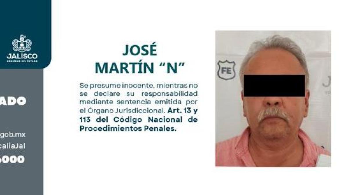 <![CDATA[Dan prisión preventiva a maestro de música por abuso sexual infantil agravado]]>