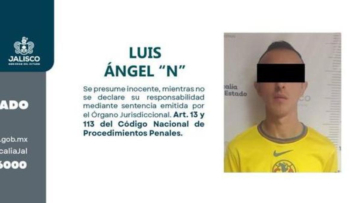 <![CDATA[Se queda en prisión por robarle más de 200 mil pesos a taquero]]>