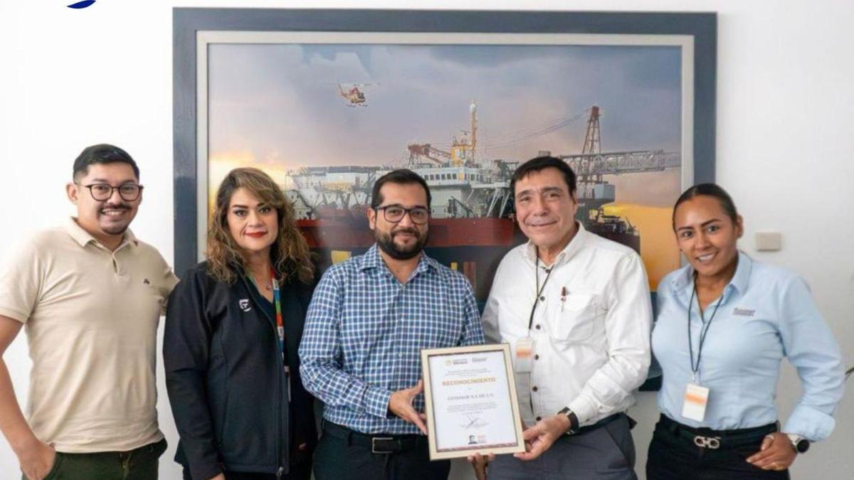 <![CDATA[Cotemar: reconocida por FONACOT e INFONAVIT como Empresa de Diez]]>