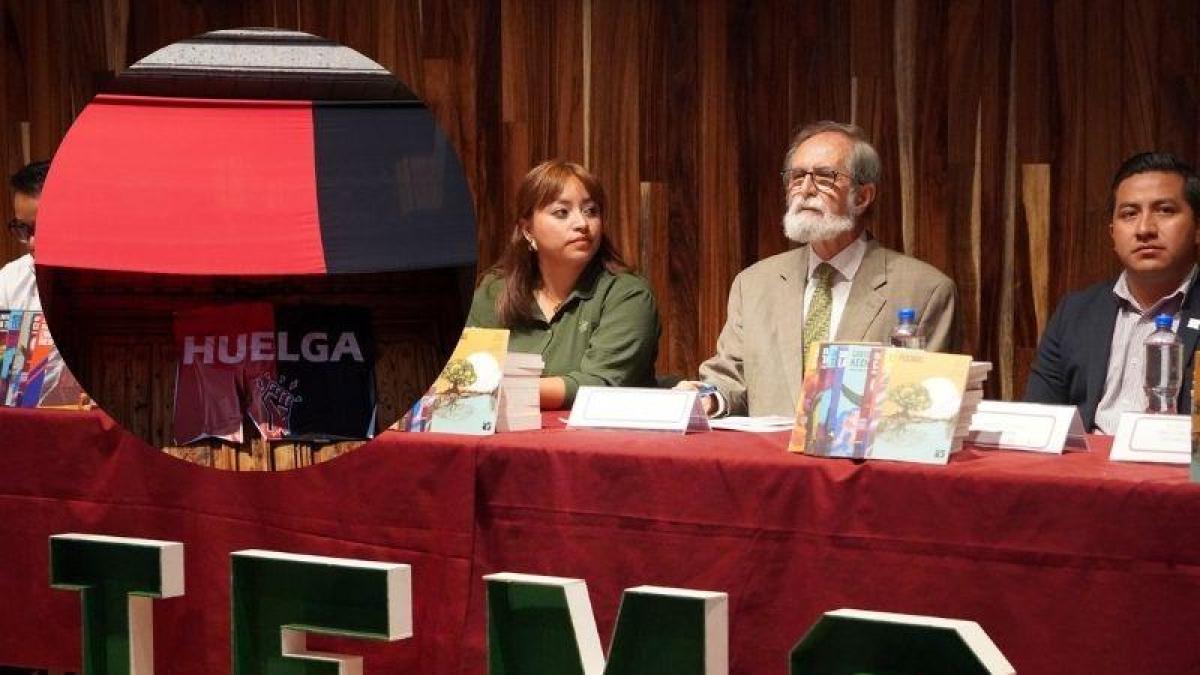 <![CDATA[Trabajadores de preparatorias capitalinas emplazan a huelga]]>