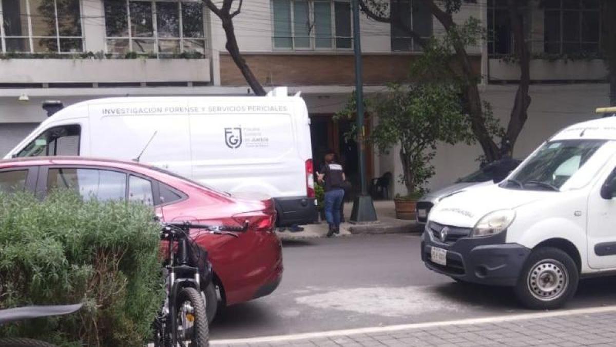 <![CDATA[Investigan deceso de mujer en departamento de Polanco]]>