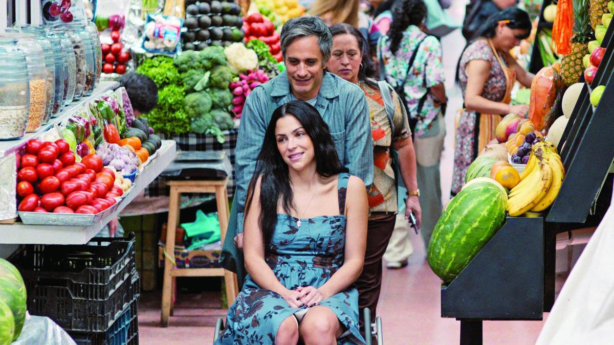 <![CDATA[Gael García y Paulina Dávila encabezan serie que desafía los estereotipos sobre la discapacidad]]>