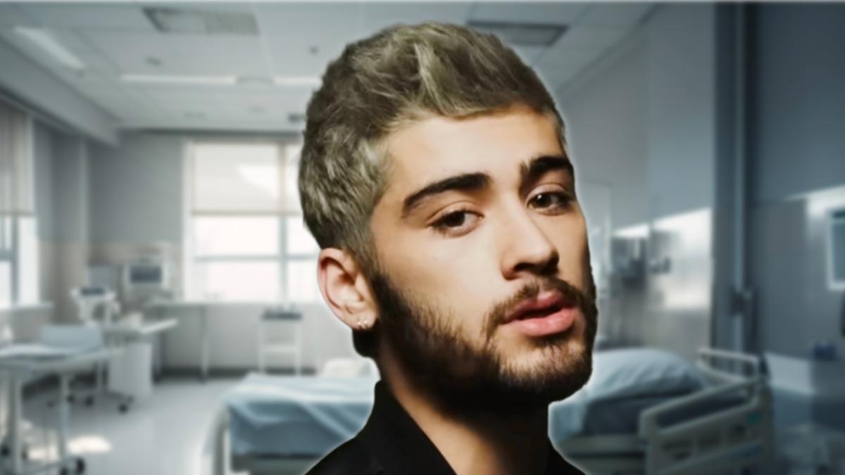 <![CDATA[Preocupación por Zayn Malik: es hospitalizado en medio del estreno de su álbum 