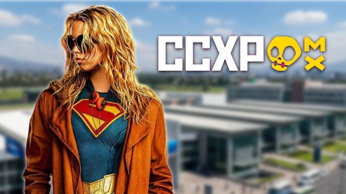 <![CDATA[¿Cuándo estará Milly Alcock en CCXPMX26? Fecha y detalles de Supergirl en CDMX]]>