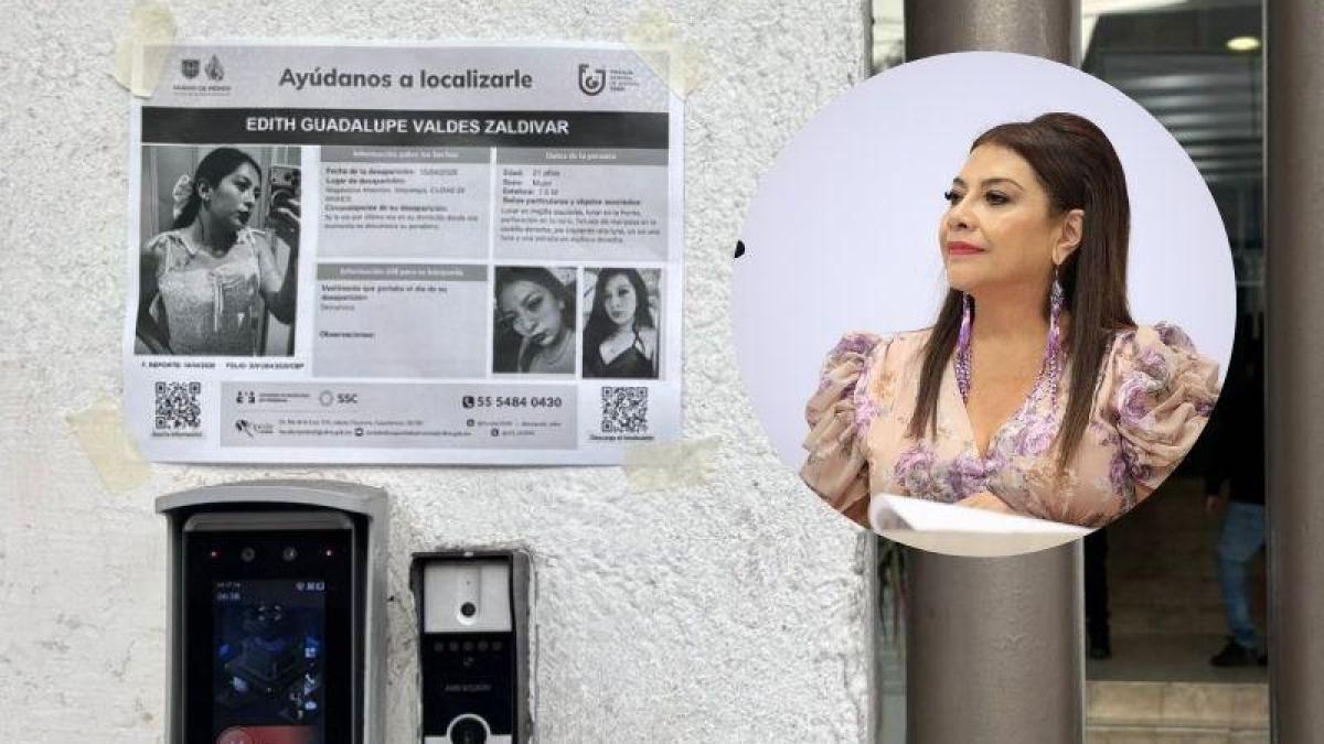 <![CDATA[Brugada exige esclarecer supuesta corrupción en caso de Edith Guadalupe]]>