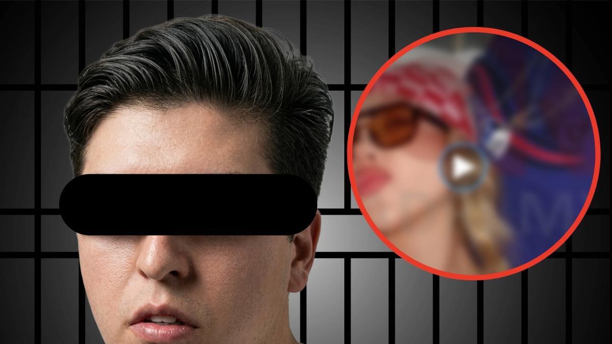 <![CDATA[¿Adiós a la boda en la cárcel? Fofo Márquez habría terminado con Melanie Lattanzi en prisión | VIDEO]]>