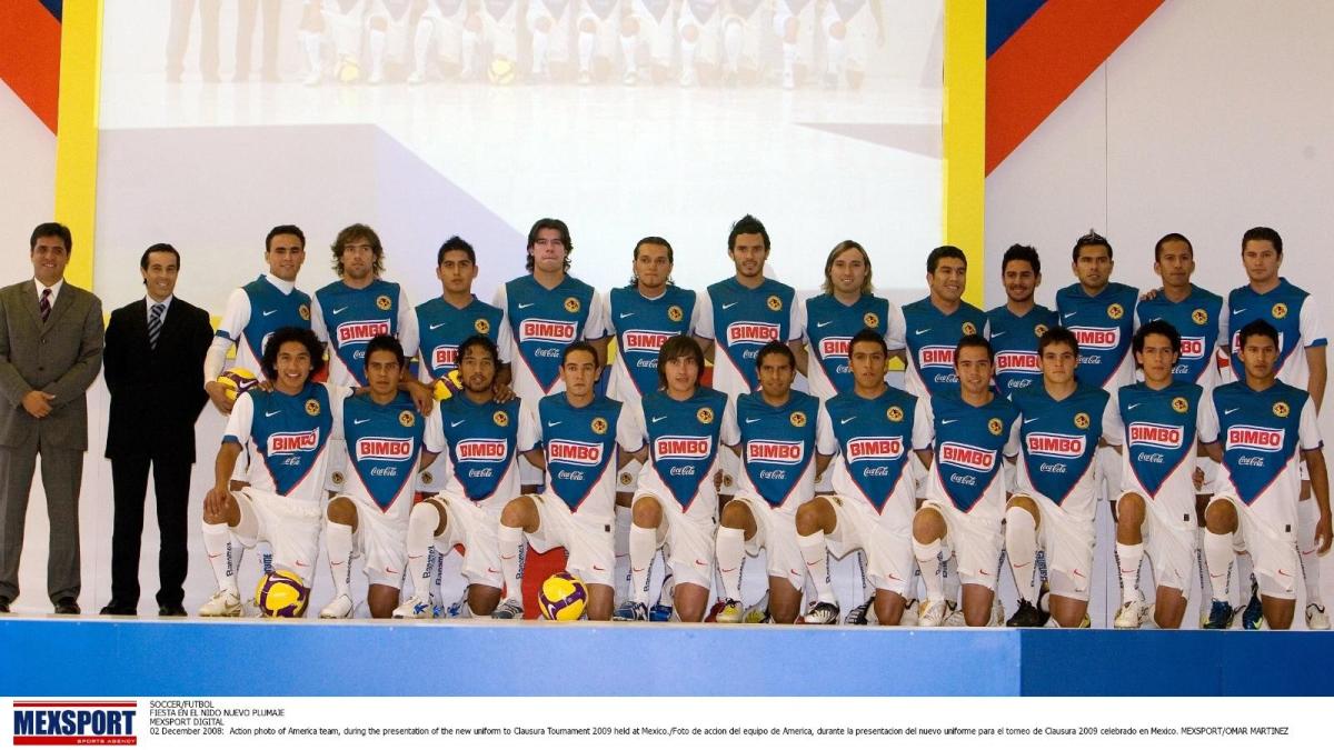 <![CDATA[El América y las veces que no se clasificó a una Liguilla]]>