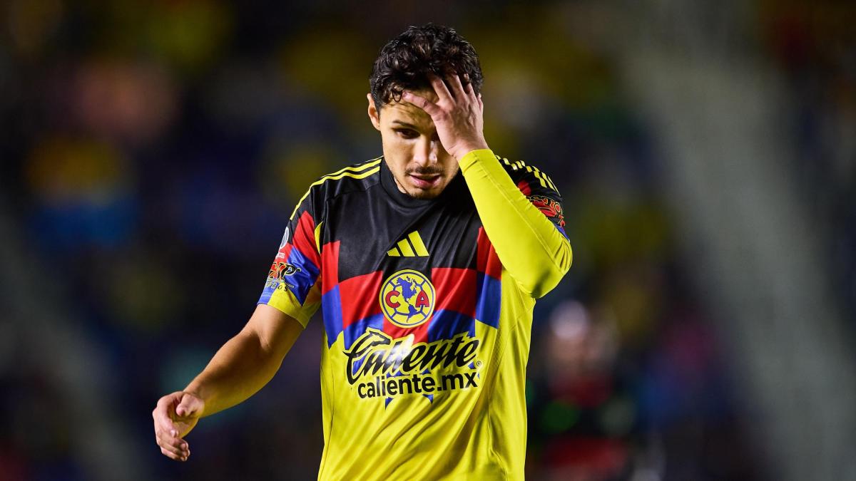 <![CDATA[Palmeiras exige pago de $215,000 dólares al América por Raphael Veiga]]>