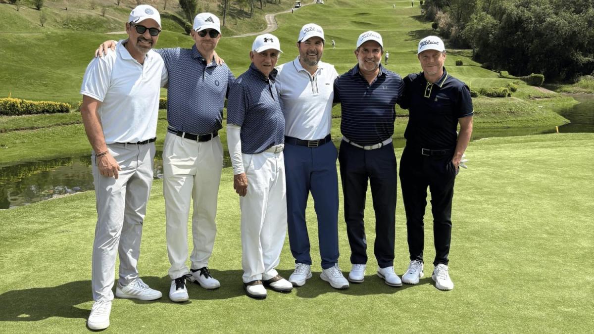 <![CDATA[Etapa 2 de la Gira de Golf Imagen Kapital 2026 concluye con éxito]]>