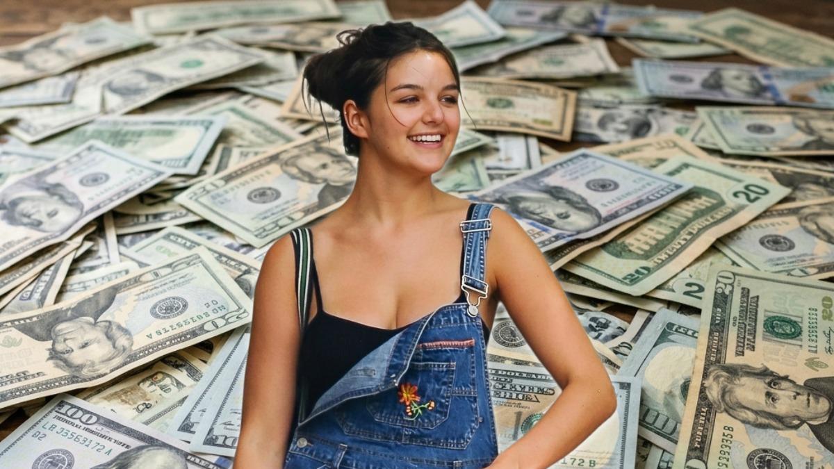 <![CDATA[Suri Noelle, hija de Tom Cruise y Katie Holmes, ya es millonaria: revelan su fortuna]]>