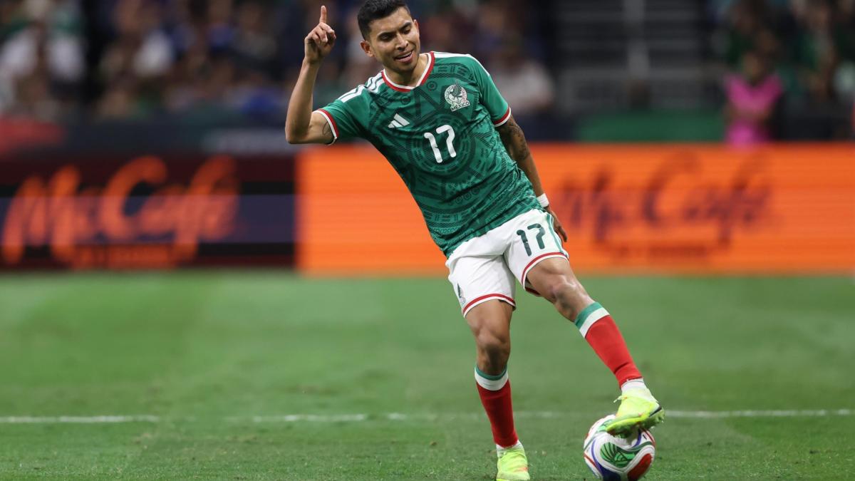 <![CDATA[Orbelín Pineda se luce con gol y asistencia que lo acercan al Mundial 2026]]>