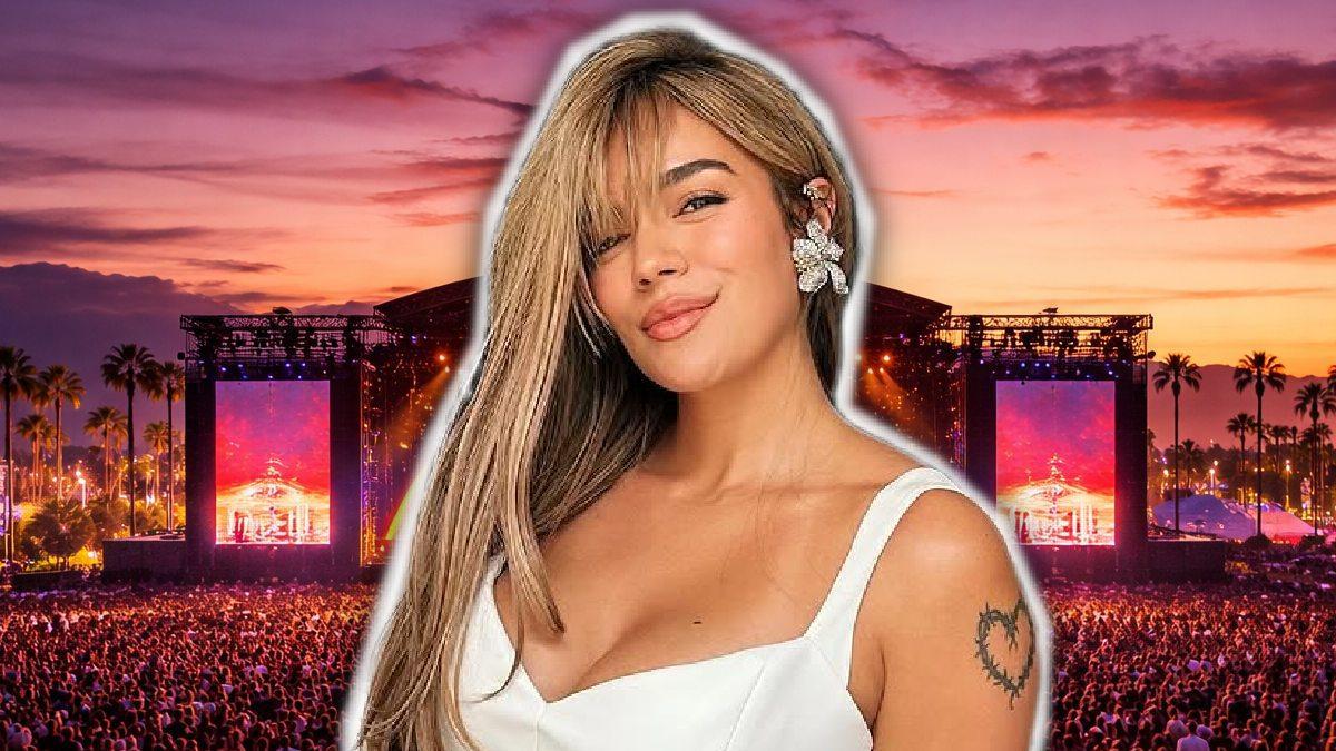 <![CDATA[Karol G en Coachella 2026: a qué hora verla EN VIVO en el segundo fin de semana]]>